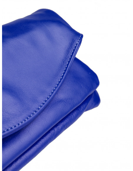 Dámské kožené psaníčko Giostra Ella