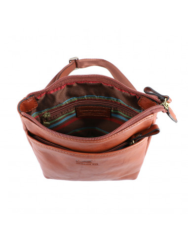 Pánská kožená taška Cristina Rui Parma