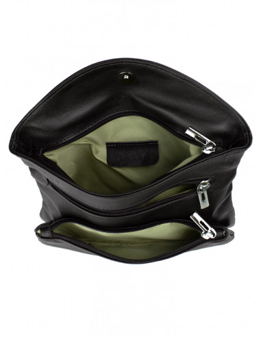 Dámské kožené psaníčko Giostra Ella