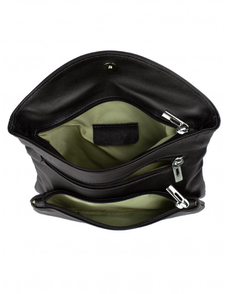 Dámské kožené psaníčko Giostra Ella