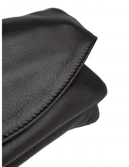 Dámské kožené psaníčko Giostra Ella