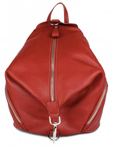 Dámský kožený batoh Giostra Livie