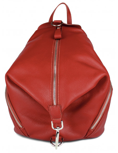 Dámský kožený batoh Giostra Livie