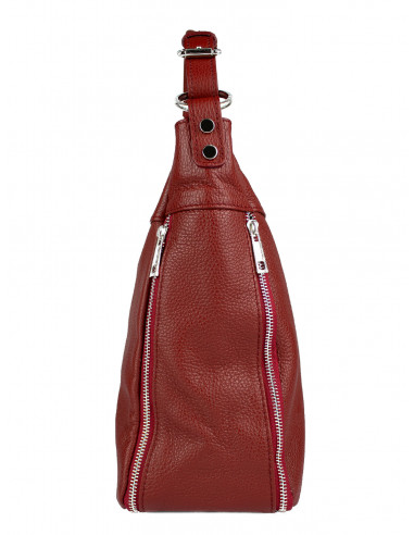 Dámská kožená kabelka Giostra Zana