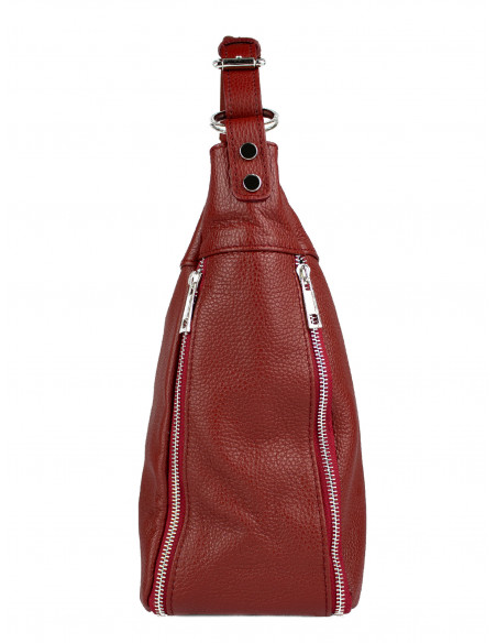 Dámská kožená kabelka Giostra Zana