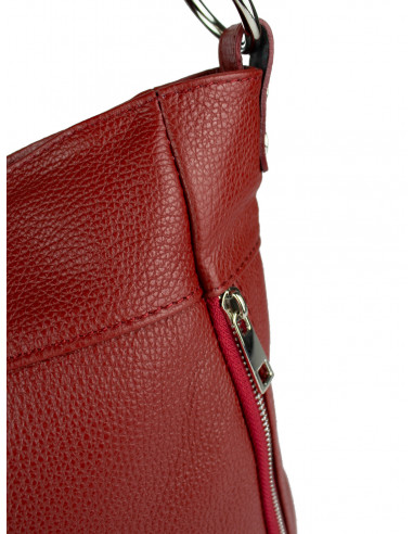 Dámská kožená kabelka Giostra Zana
