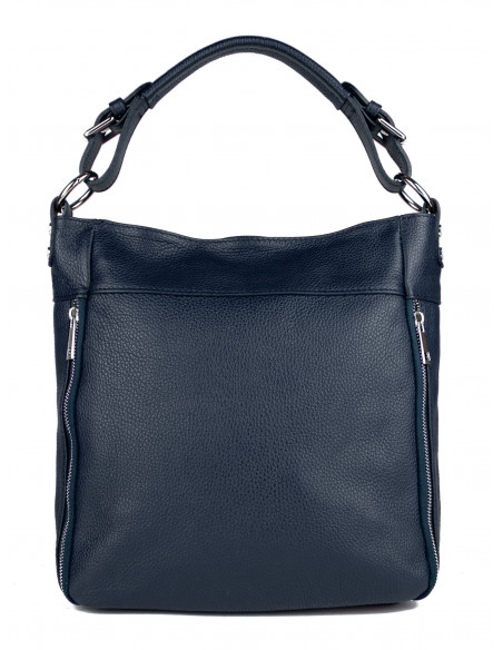 Dámská kožená kabelka Giostra Zana