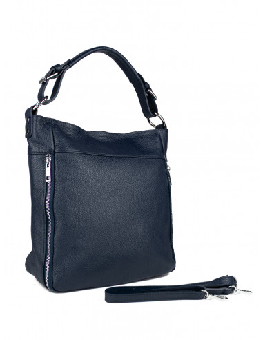 Dámská kožená kabelka Giostra Zana