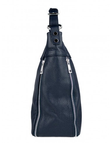 Dámská kožená kabelka Giostra Zana