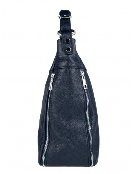 Dámská kožená kabelka Giostra Zana