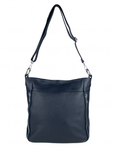 Dámská kožená kabelka Giostra Zana