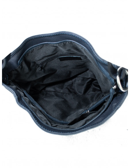 Dámská kožená kabelka Giostra Zana