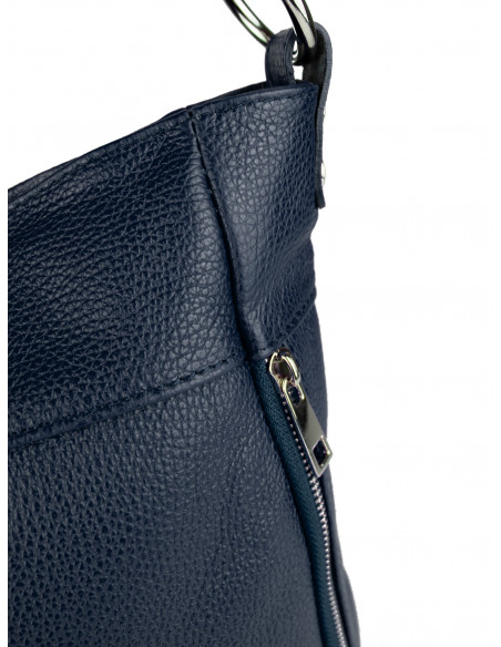 Dámská kožená kabelka Giostra Zana