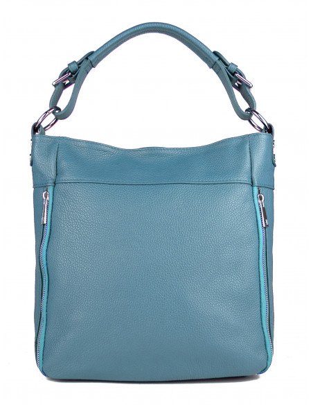 Dámská kožená kabelka Giostra Zana