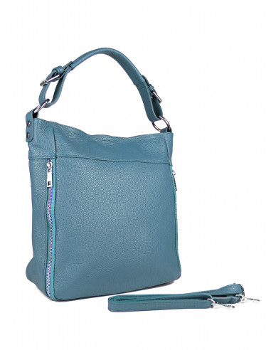 Dámská kožená kabelka Giostra Zana