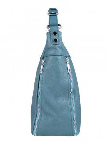 Dámská kožená kabelka Giostra Zana