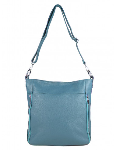 Dámská kožená kabelka Giostra Zana