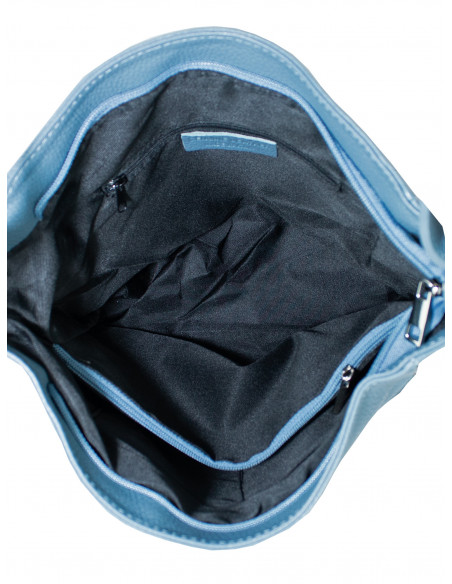 Dámská kožená kabelka Giostra Zana