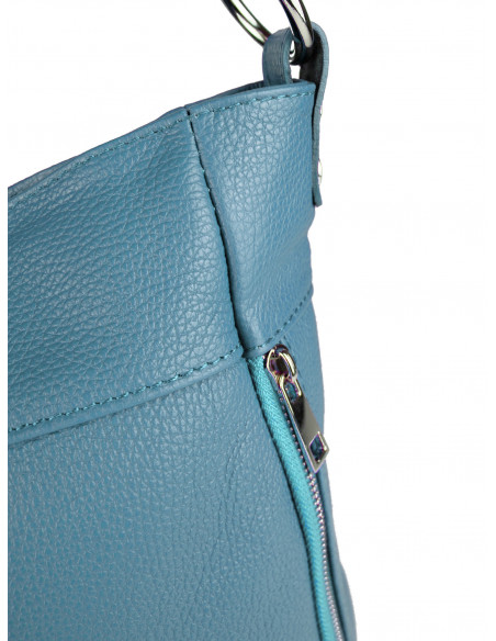Dámská kožená kabelka Giostra Zana