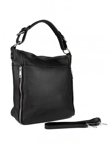 Dámská kožená kabelka Giostra Zana