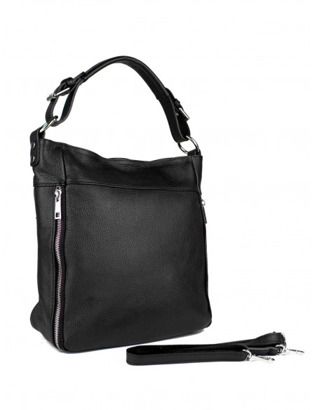 Dámská kožená kabelka Giostra Zana