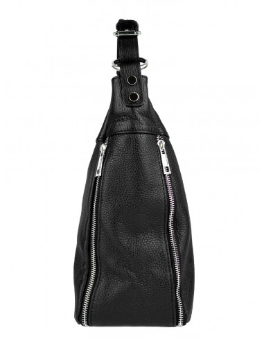 Dámská kožená kabelka Giostra Zana