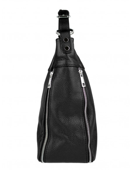 Dámská kožená kabelka Giostra Zana