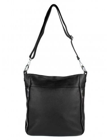 Dámská kožená kabelka Giostra Zana