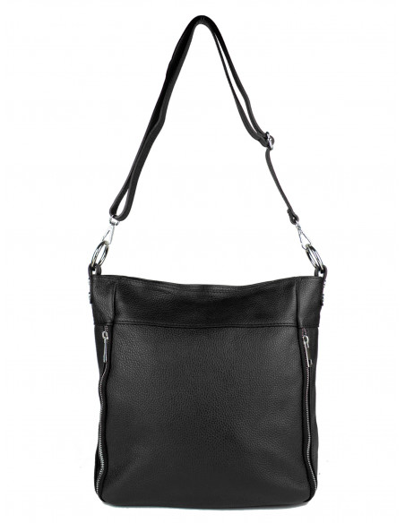 Dámská kožená kabelka Giostra Zana