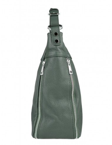 Dámská kožená kabelka Giostra Zana