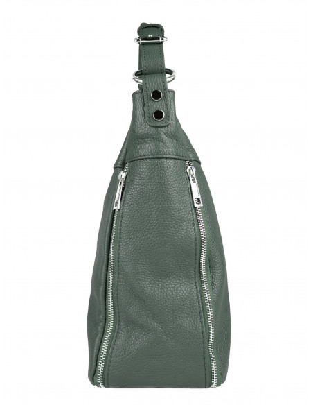 Dámská kožená kabelka Giostra Zana