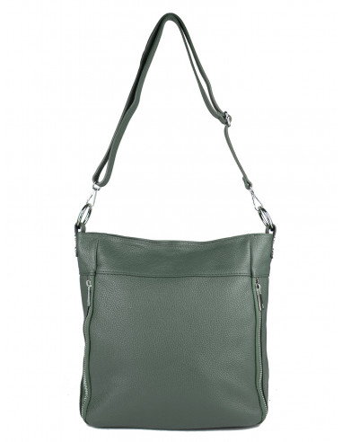 Dámská kožená kabelka Giostra Zana