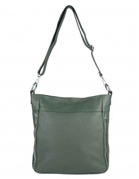 Dámská kožená kabelka Giostra Zana