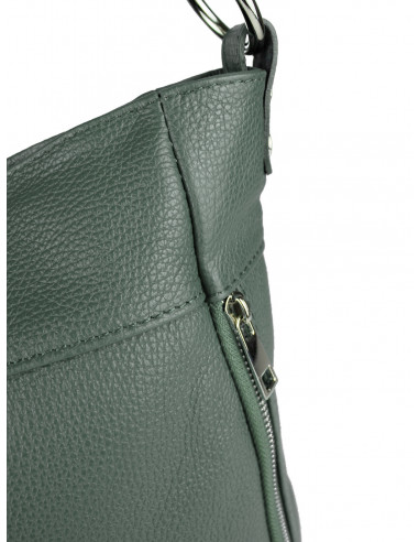 Dámská kožená kabelka Giostra Zana