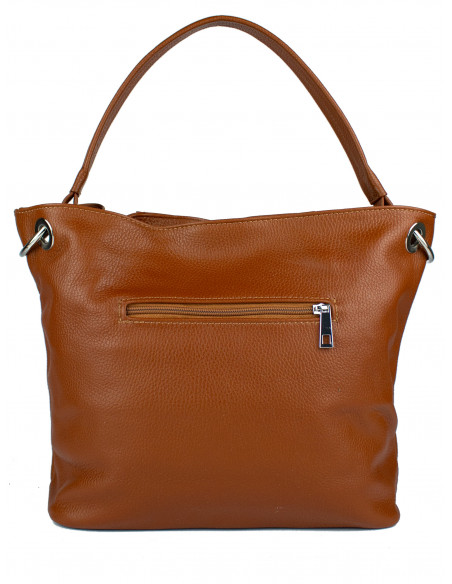 Dámská kožená kabelka Giostra Zita