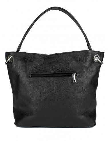 Dámská kožená kabelka Giostra Zita