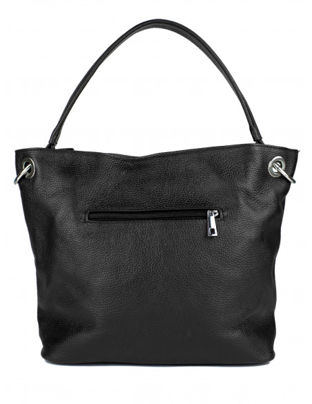 Dámská kožená kabelka Giostra Zita