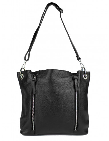 Dámská kožená kabelka Giostra Zita