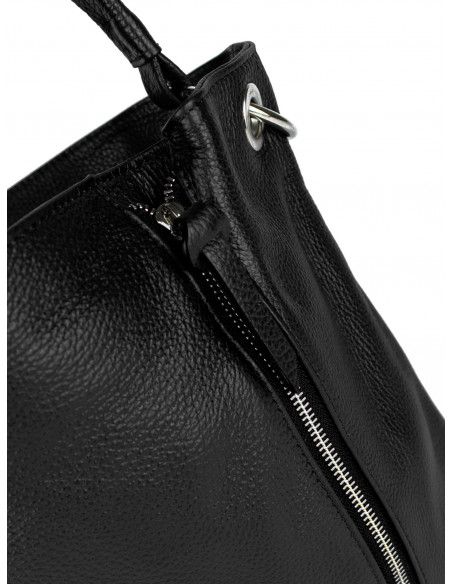 Dámská kožená kabelka Giostra Zita