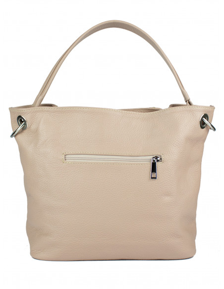 Dámská kožená kabelka Giostra Zita