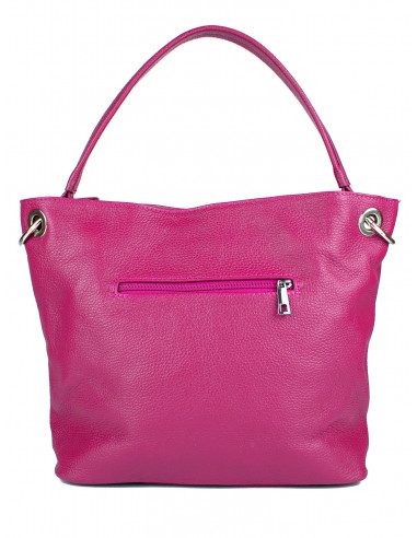 Dámská kožená kabelka Giostra Zita