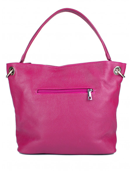 Dámská kožená kabelka Giostra Zita