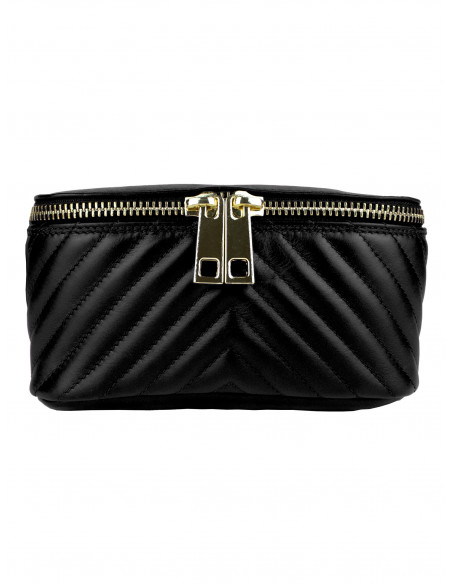 Dámská kožená ledvinka Giostra Regina