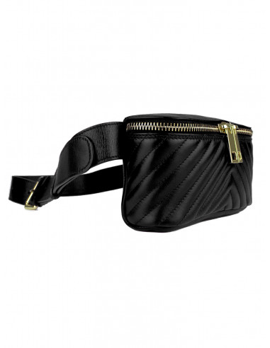 Dámská kožená ledvinka Giostra Regina