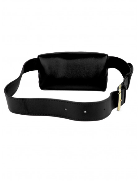 Dámská kožená ledvinka Giostra Regina