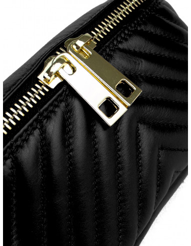 Dámská kožená ledvinka Giostra Regina