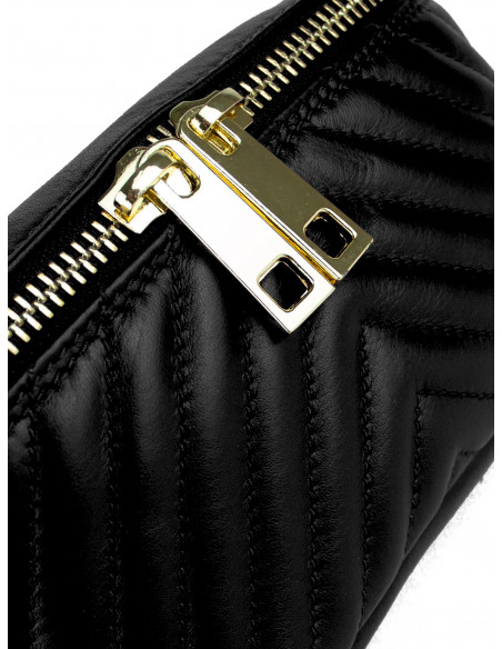 Dámská kožená ledvinka Giostra Regina