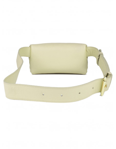 Dámská kožená ledvinka Giostra Regina