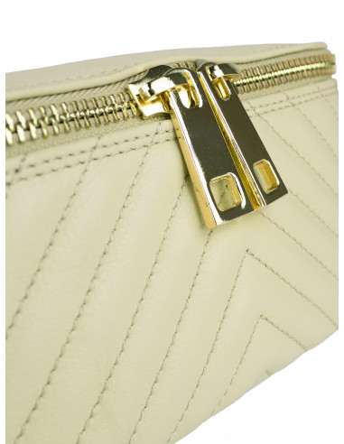 Dámská kožená ledvinka Giostra Regina