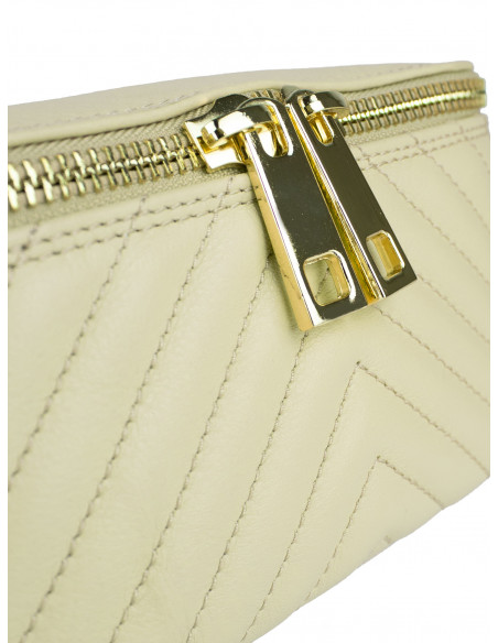 Dámská kožená ledvinka Giostra Regina